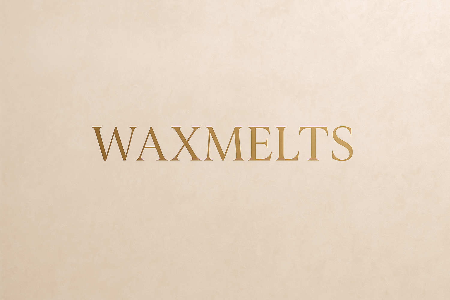 Banner for the Waxmelts category